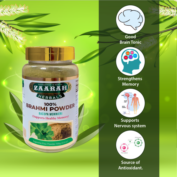 Brahmi Powder