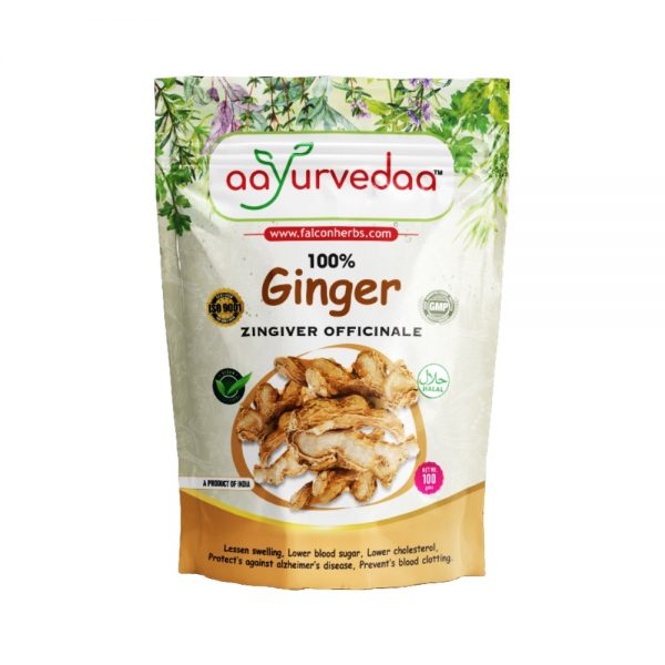 Dry-Ginger