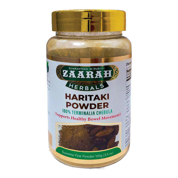 Haritaki Powder