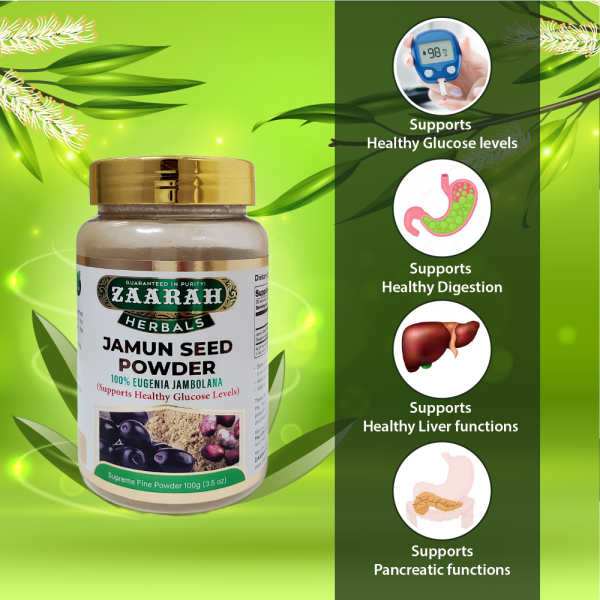 Jamun Seed Powder