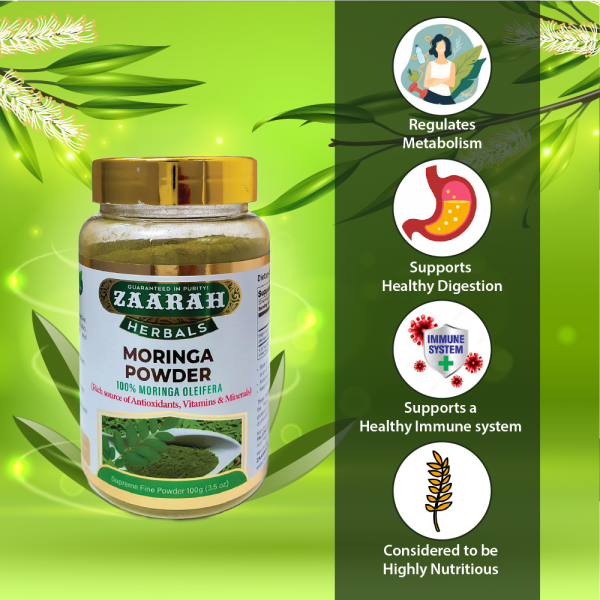 Moringa Powder