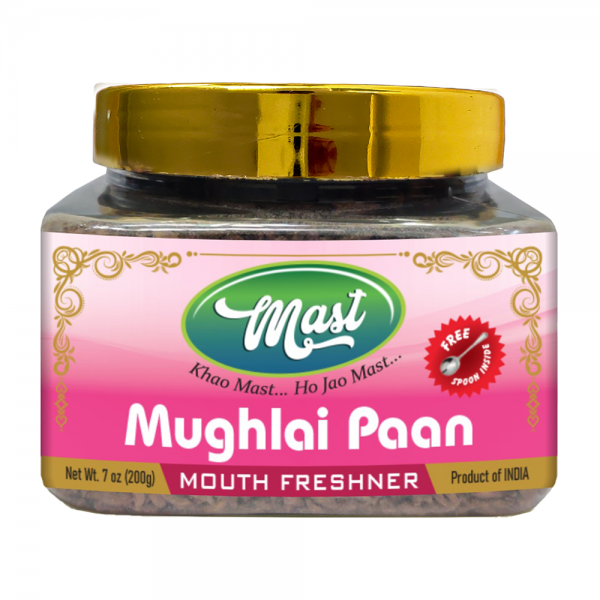 Mughlai Paan