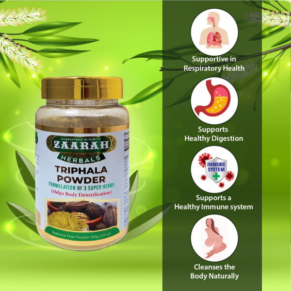 Triphala Powder