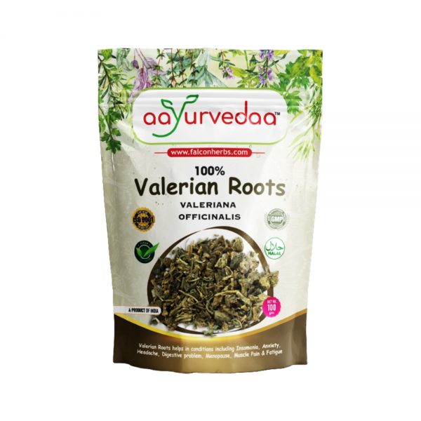 Valerian Roots